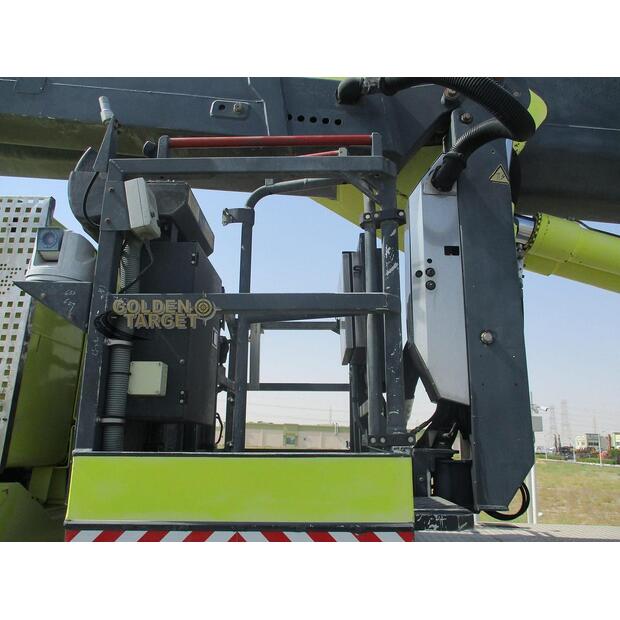 2008 Mercedes-Benz ACTROS 4140-44640100