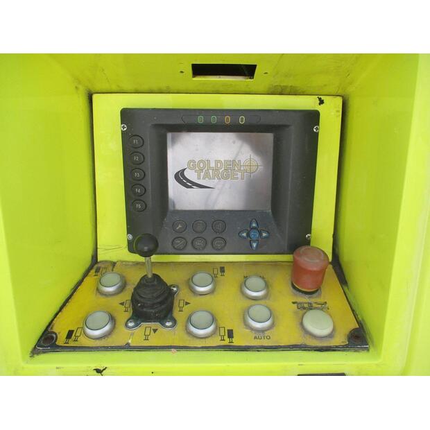 2008 Mercedes-Benz ACTROS 4140-44640101