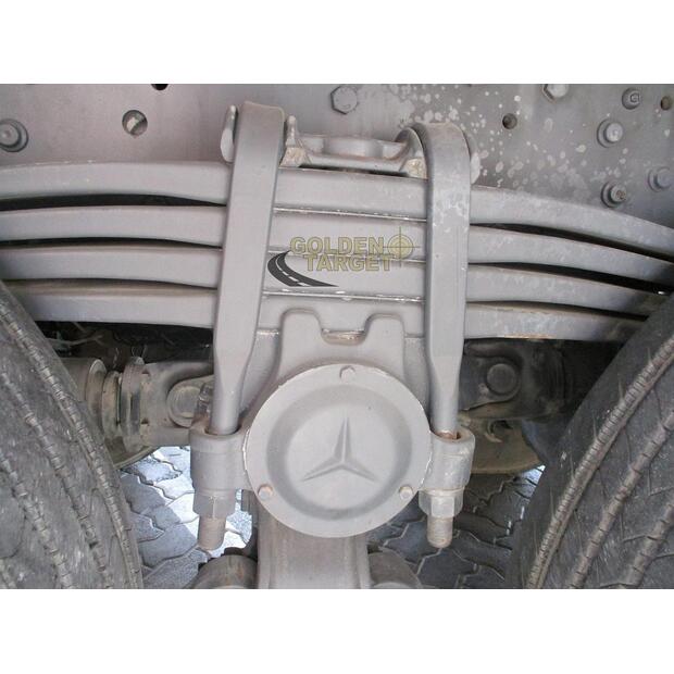 2008 Mercedes-Benz ACTROS 4140-44640102