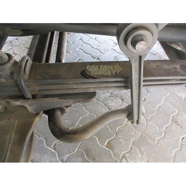 2008 Mercedes-Benz ACTROS 4140-44640103