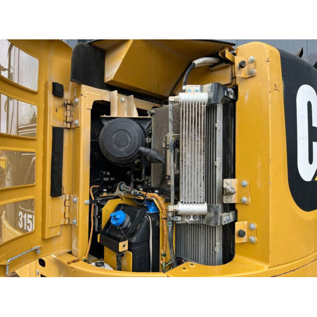 2017 Caterpillar 315F LCR-44640118