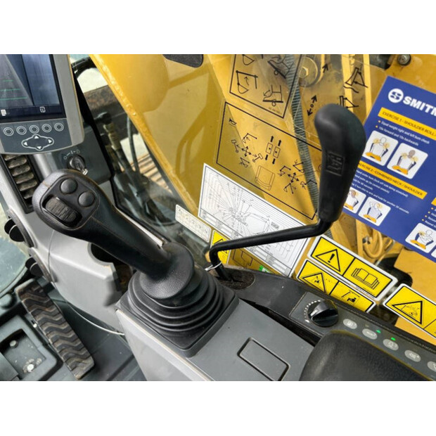 2017 Caterpillar 315F LCR-44640136
