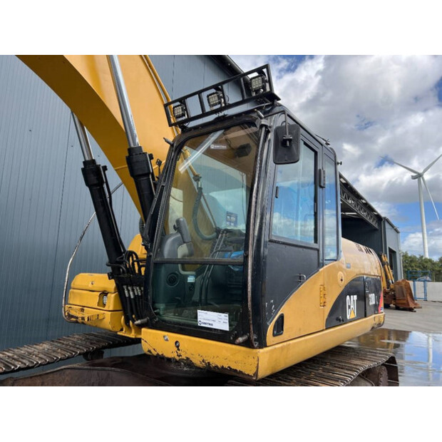 2008 Caterpillar 320D L-44640188