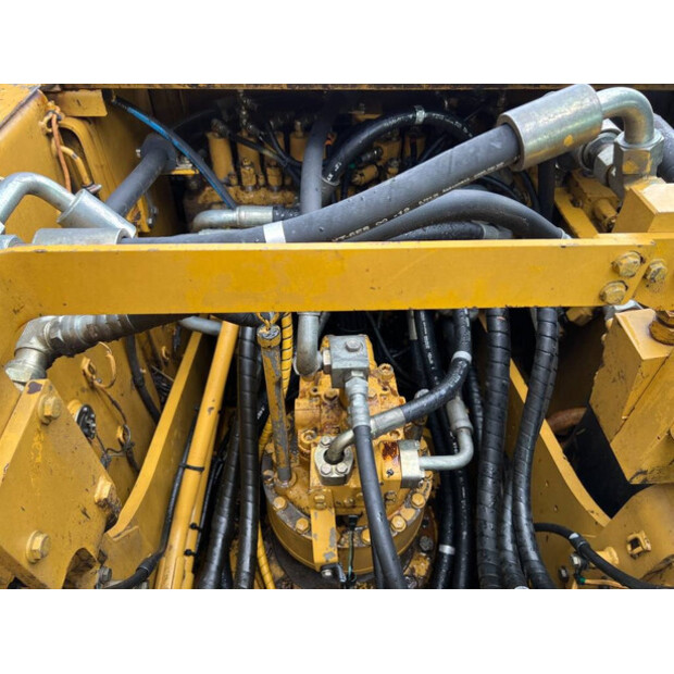2008 Caterpillar 320D L-44640201