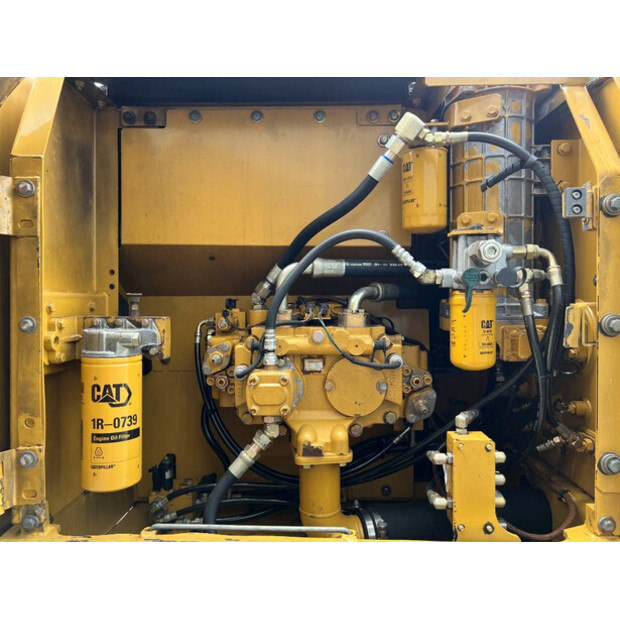 2008 Caterpillar 320D L-44640209