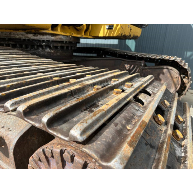 2008 Caterpillar 320D L-44640221