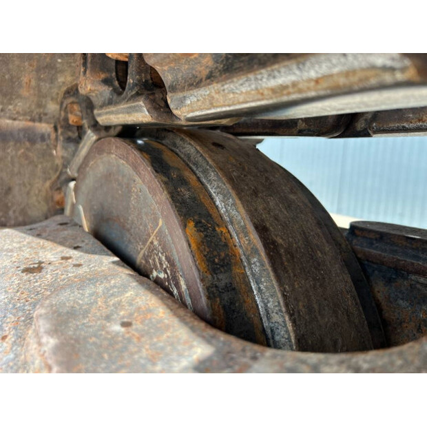 2008 Caterpillar 320D L-44640227