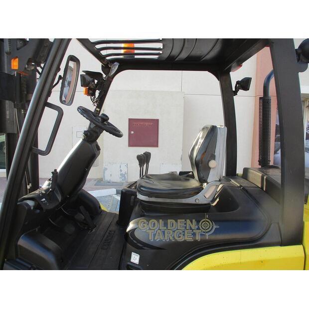 2014 Hyundai 50D-9SA-44640241