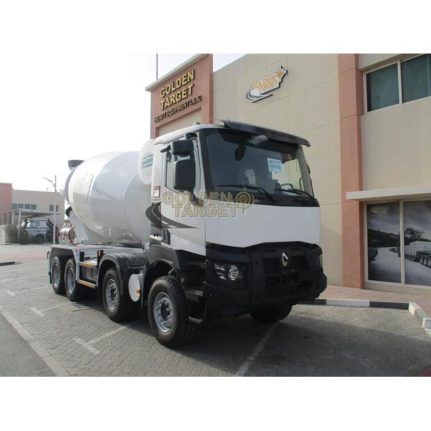 2022 رينو K420-44640280