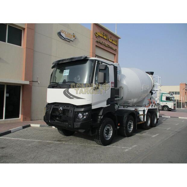 2022 رينو K420-44640282