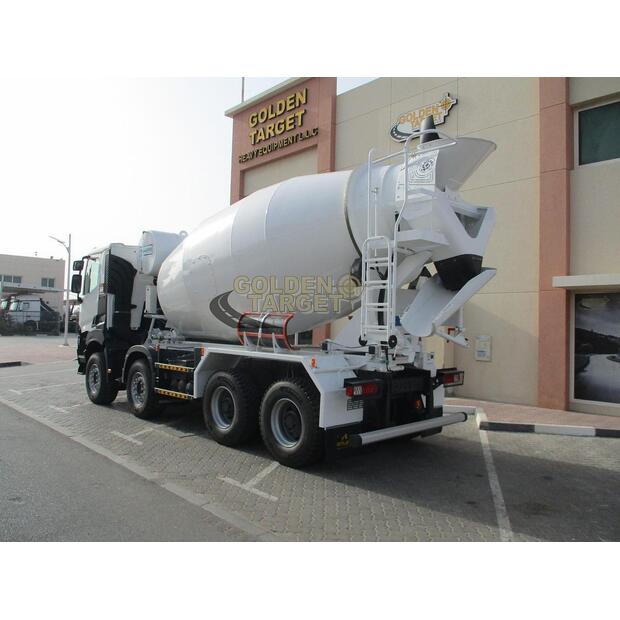 2022 رينو K420-44640286