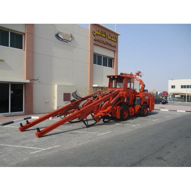 1997 Tamrock H205D-44640445