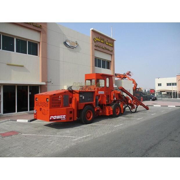 1997 Tamrock H205D-44640446