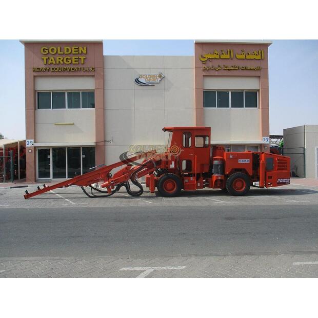 1997 Tamrock H205D-44640448