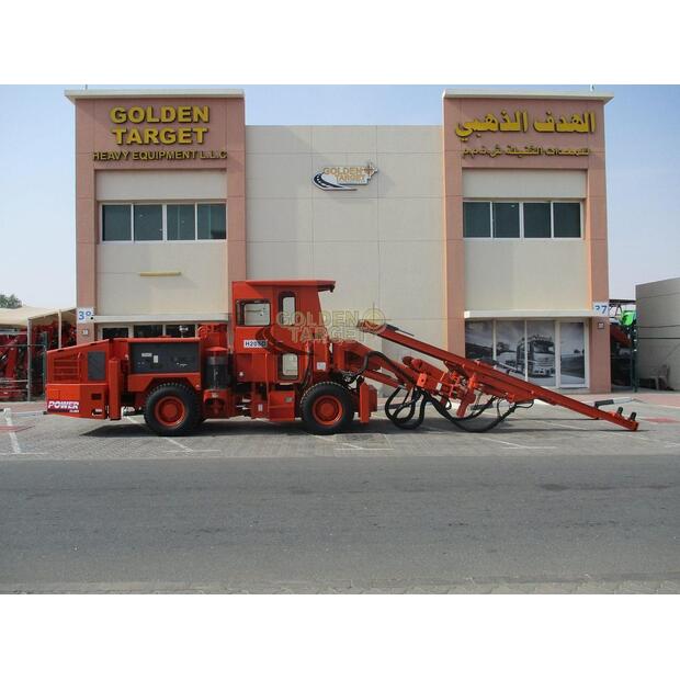 1997 Tamrock H205D-44640449