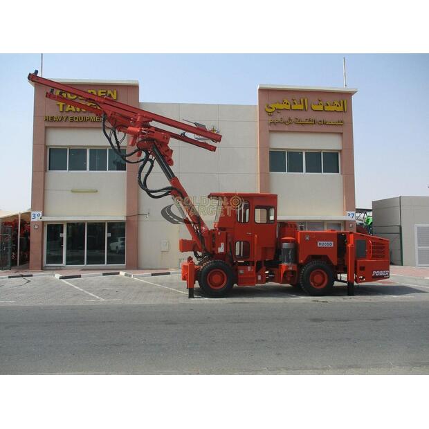 1997 Tamrock H205D-44640451