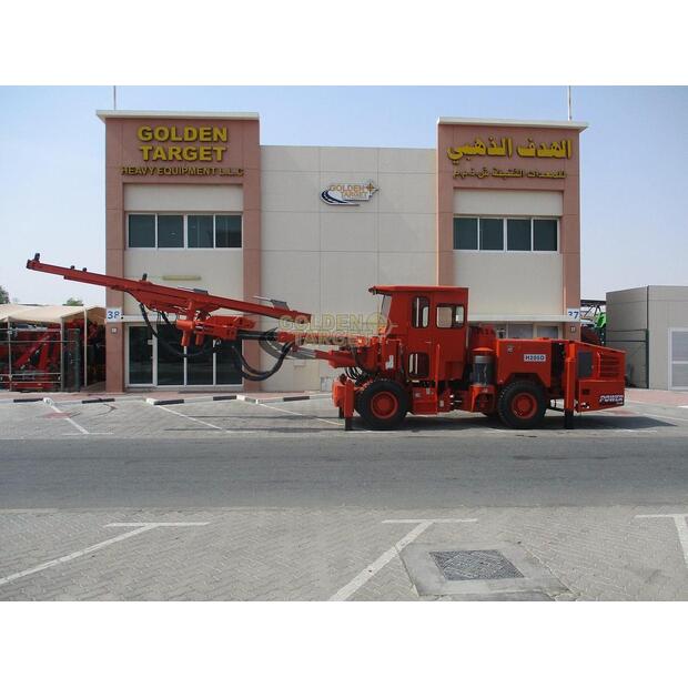 1997 Tamrock H205D-44640452