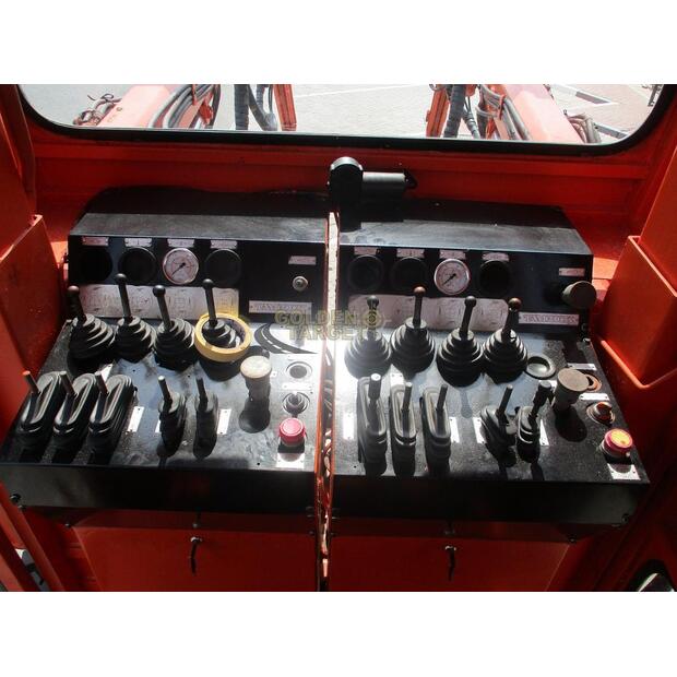 1997 Tamrock H205D-44640457