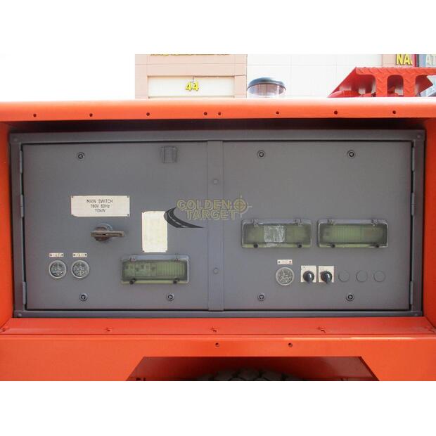 1997 Tamrock H205D-44640458