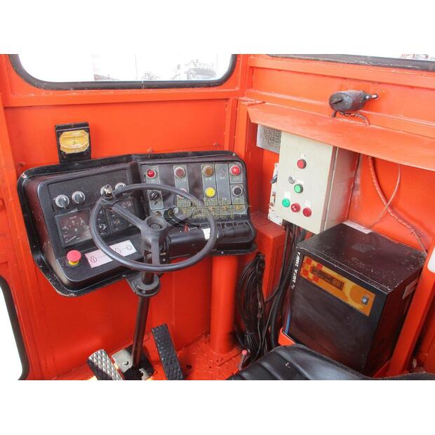 1997 Tamrock H205D-44640459