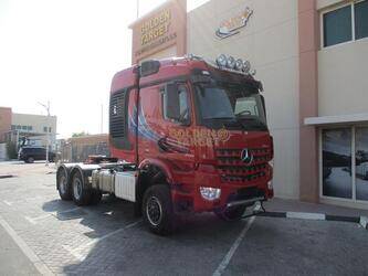 Image de Tracteur routier 2017 Mercedes-Benz Arocs 3363