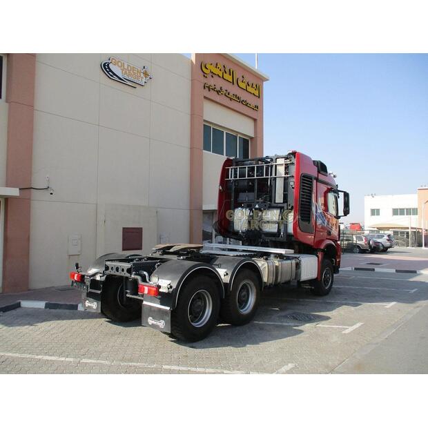 2017 مرسيدس بنز Arocs 3363-44640464