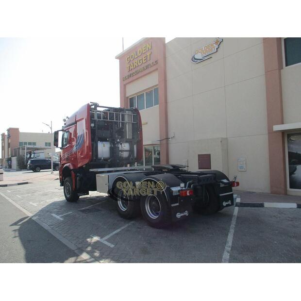 2017 مرسيدس بنز Arocs 3363-44640465