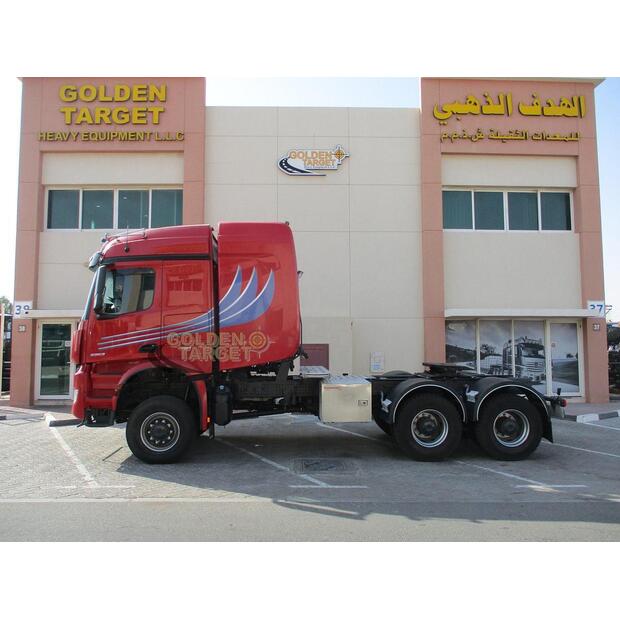 2017 مرسيدس بنز Arocs 3363-44640467