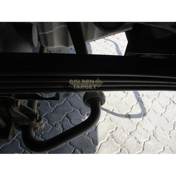 2017 مرسيدس بنز Arocs 3363-44640470