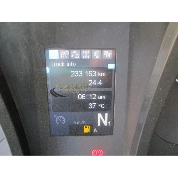 2017 مرسيدس بنز Arocs 3363-44640474