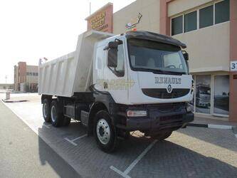 Image for TRUCKS 2012 Renault Kerax 380