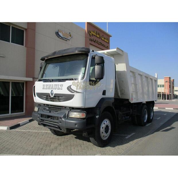 2012 Renault Kerax 380-44640476