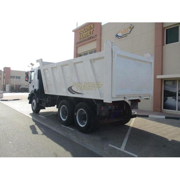 2012 Renault Kerax 380-44640477