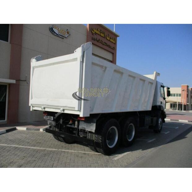 2012 Renault Kerax 380-44640478