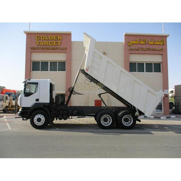 2012 Renault Kerax 380-44640481