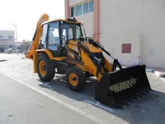Image de TRACTOPELLES 2024 JCB 3DX Plus