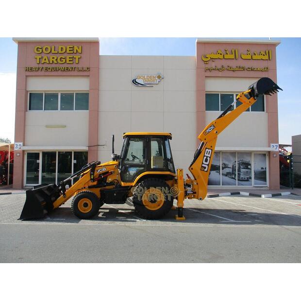 2024 JCB 3DX Plus-44640493