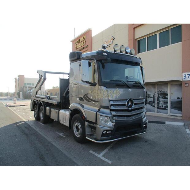 2012 Mercedes-Benz 2642-44640498