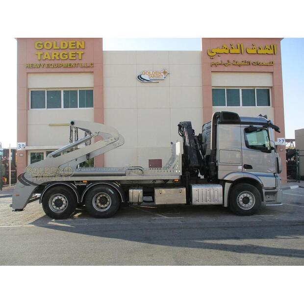 2012 Mercedes-Benz 2642-44640501