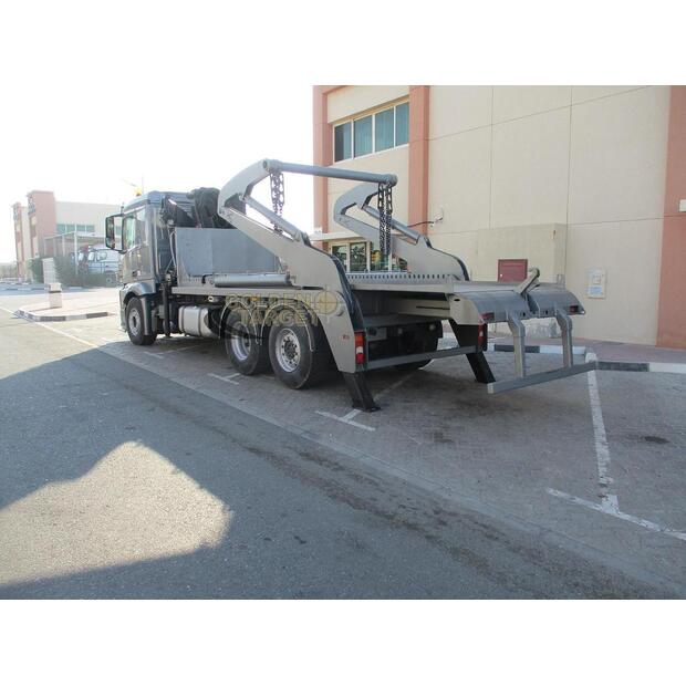 2012 Mercedes-Benz 2642-44640503