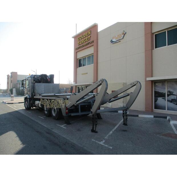 2012 Mercedes-Benz 2642-44640504