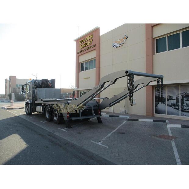 2012 Mercedes-Benz 2642-44640505