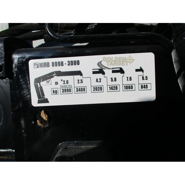 2012 Mercedes-Benz 2642-44640507