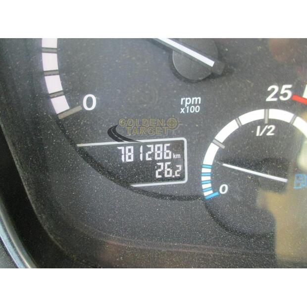 2012 Mercedes-Benz 2642-44640510