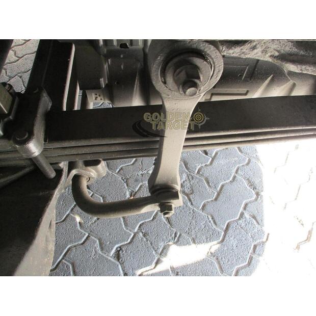 2012 Mercedes-Benz 2642-44640511