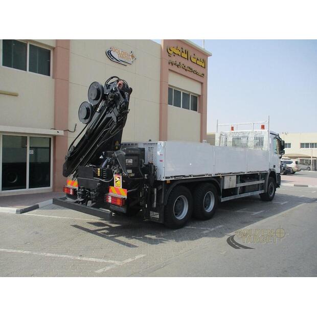 2014 مرسيدس بنز ACTROS 2636-44640523