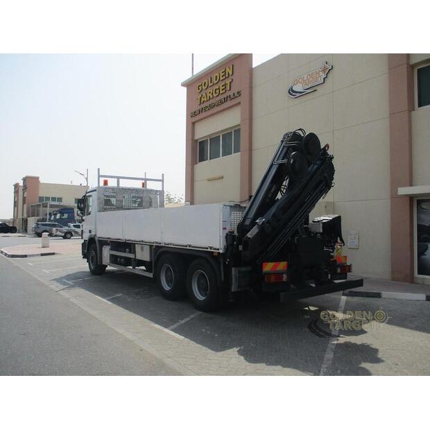 2014 مرسيدس بنز ACTROS 2636-44640524
