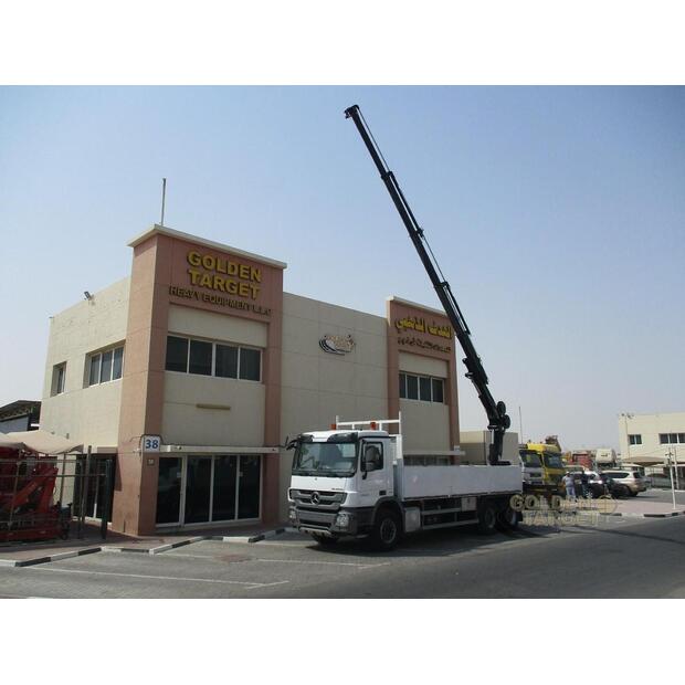 2014 مرسيدس بنز ACTROS 2636-44640528