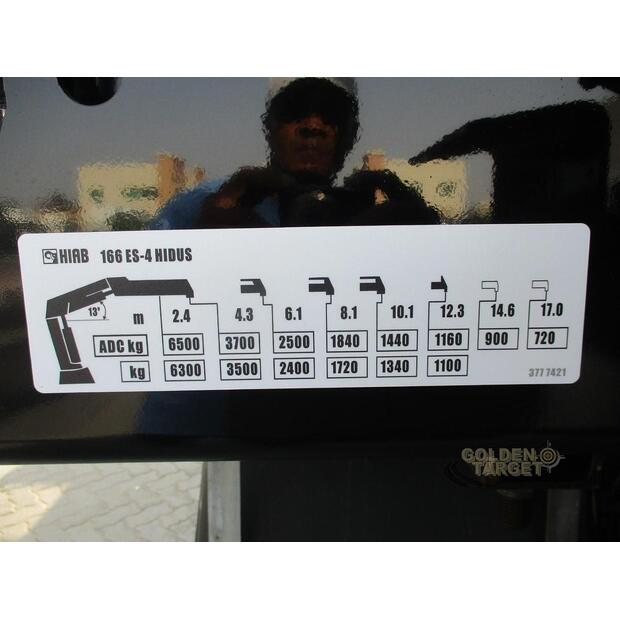 2014 مرسيدس بنز ACTROS 2636-44640530