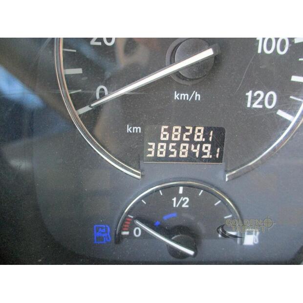 2014 مرسيدس بنز ACTROS 2636-44640534